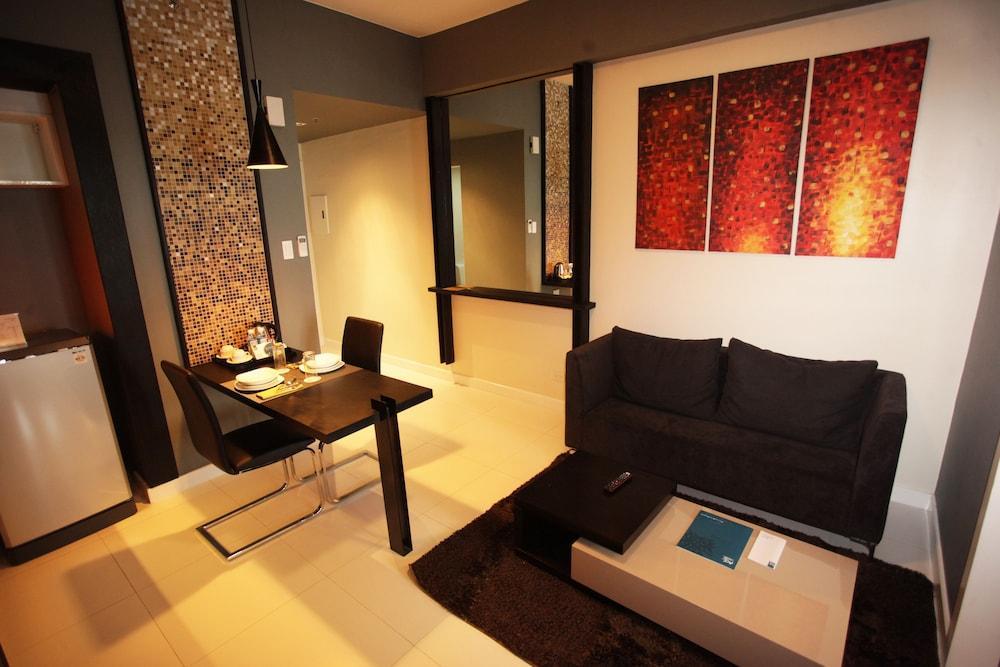 Kl Managed By Hii Aparthotel Makati City