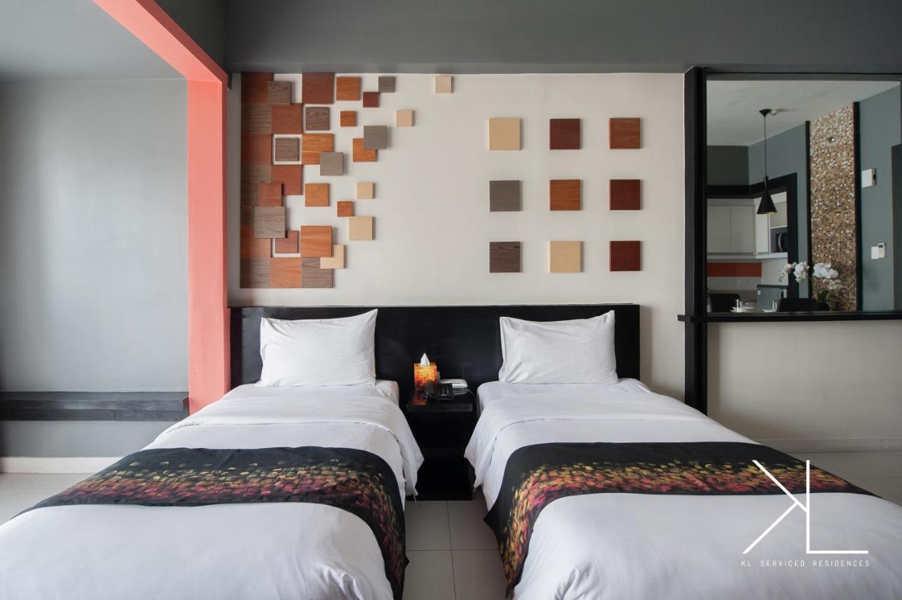 Aparthotel Kl Managed By Hii Makati City