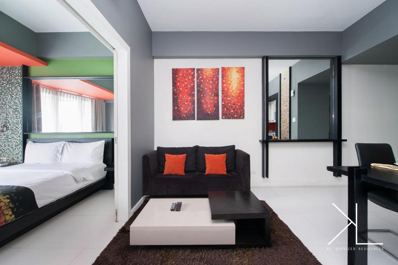 Aparthotel Kl Managed By Hii 3*