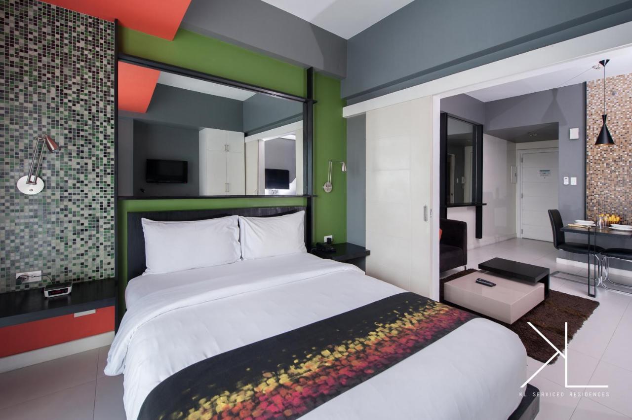 Aparthotel Kl Managed By Hii Makati City