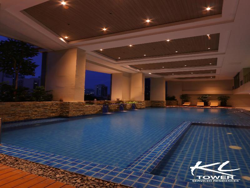 Aparthotel Kl Managed By Hii Makati City