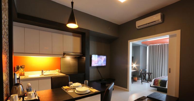 Kl Managed By Hii Aparthotel