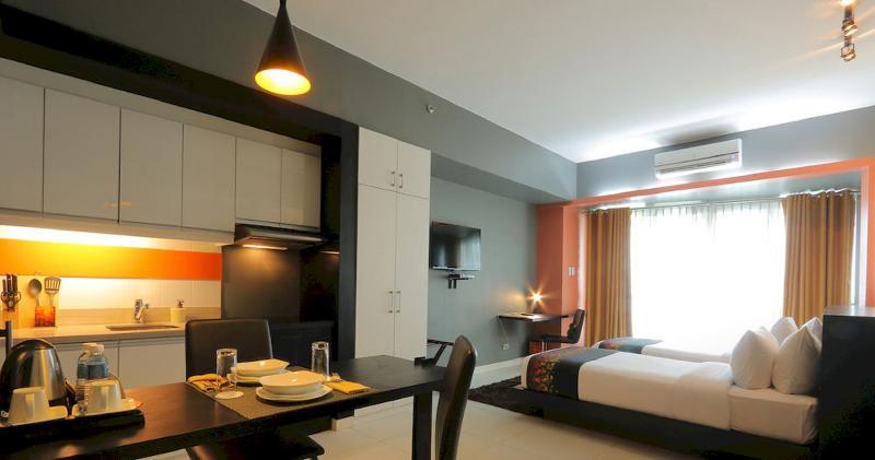 Kl Managed By Hii Aparthotel 3*