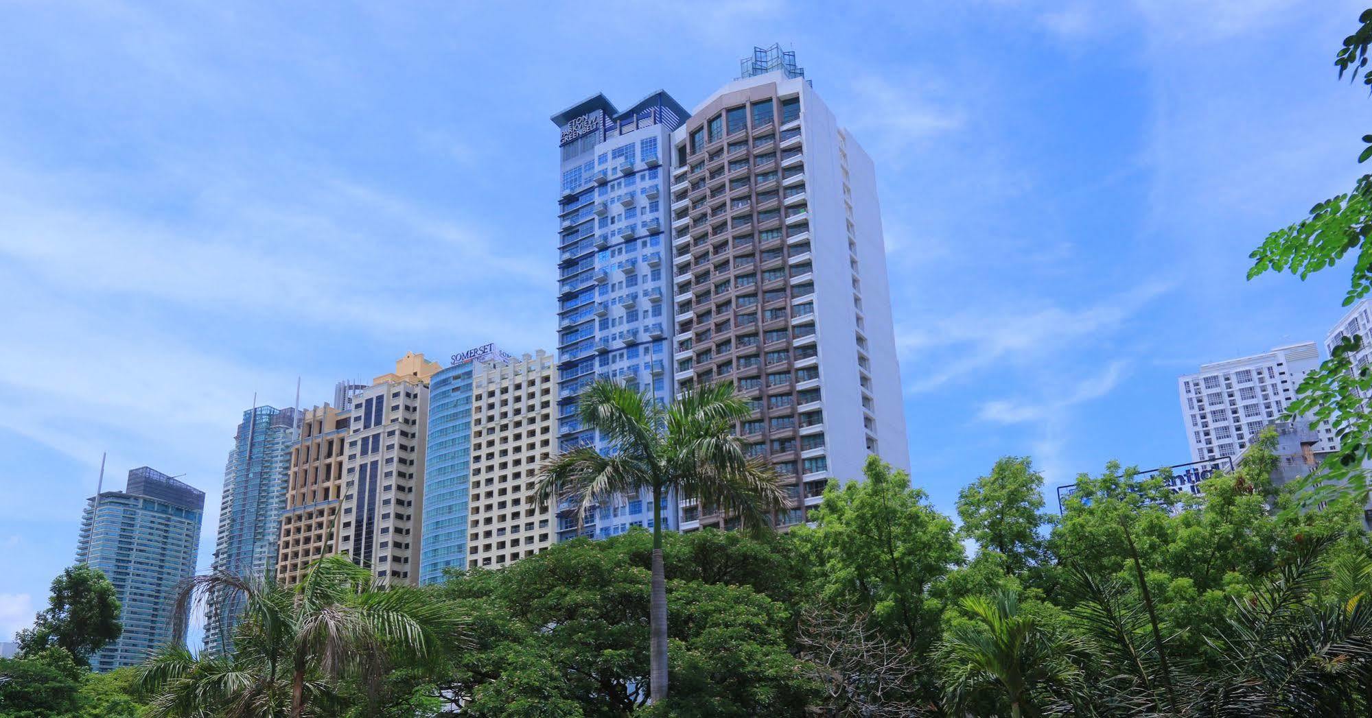 Kl Managed By Hii Aparthotel