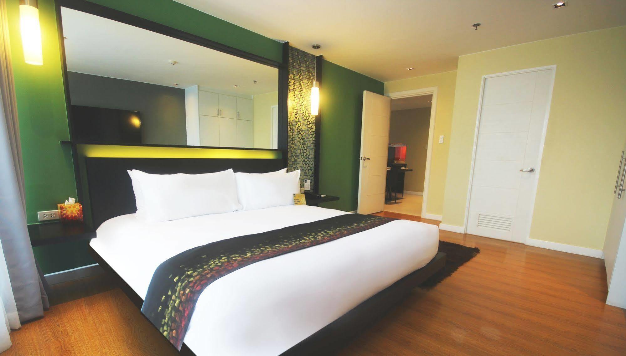 Aparthotel Kl Managed By Hii Makati City
