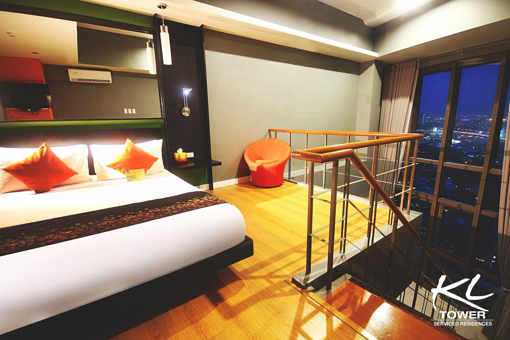 Aparthotel Kl Managed By Hii Makati City