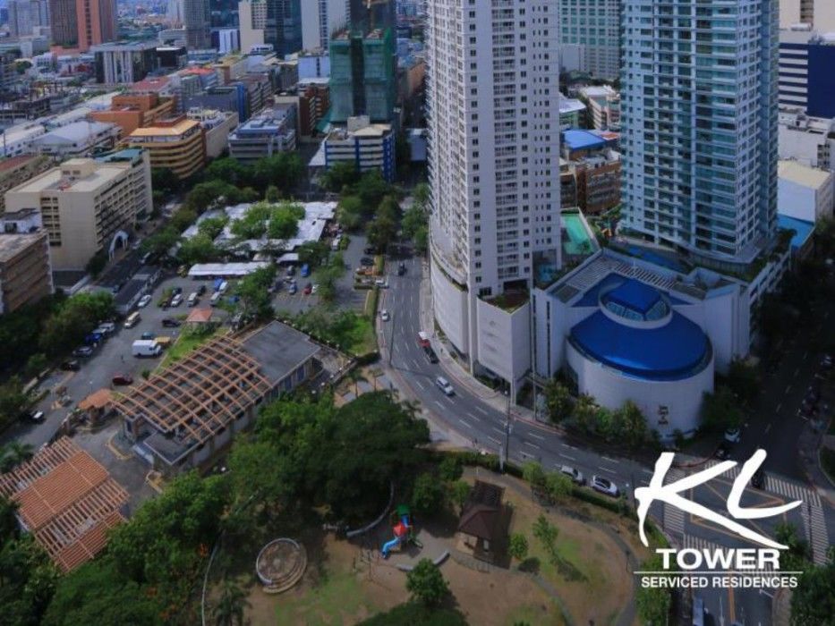 Aparthotel Kl Managed By Hii Makati City